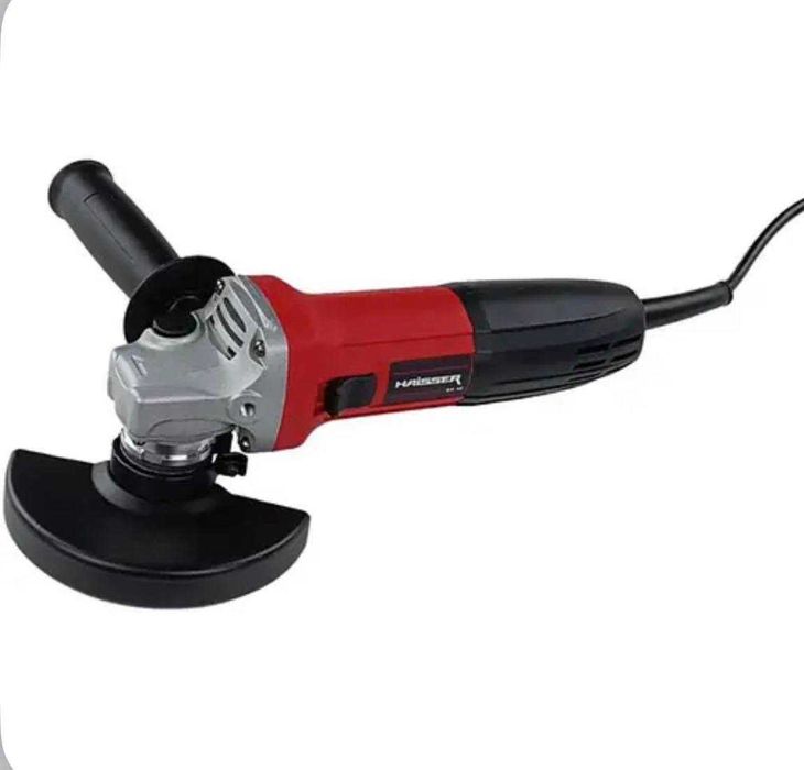 Угловая шлифмашина HAISSER GA-10