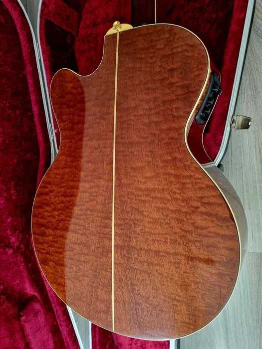 Gitara elektroakustyczna Yamaha / Compass CPX-15E