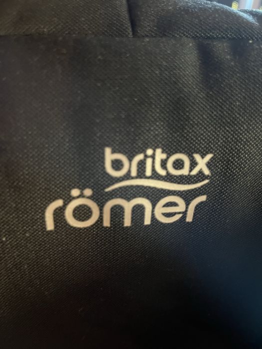 Limited Fotelik samochodowy Britax Romer 9-36