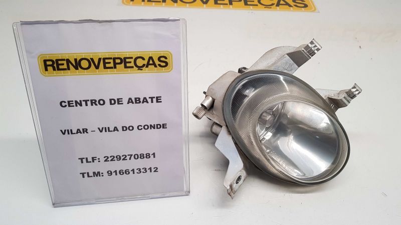 Farol nevoeiro frente direito PEUGEOT 206 (2A/C)