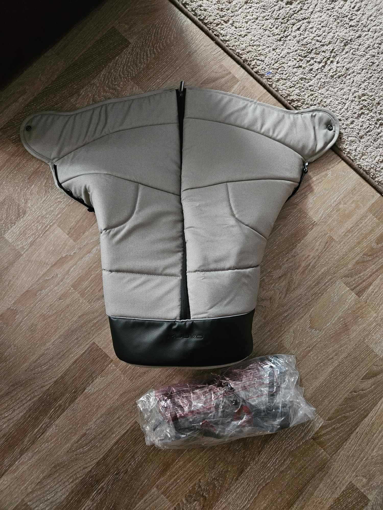 Wózek spacerowy Muuvo Quick 3.0