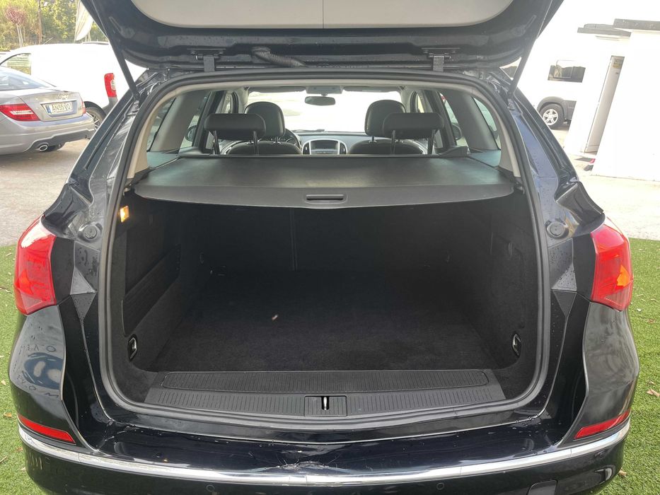 Opel Astra st 1.7CDTI