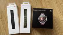 Smartwatch Huawei Watch 4 Pro Classic gwarancja paski