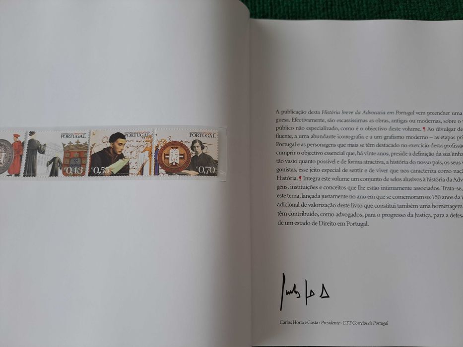 História Breve da Advocacia em Portugal - Adalberto Alves