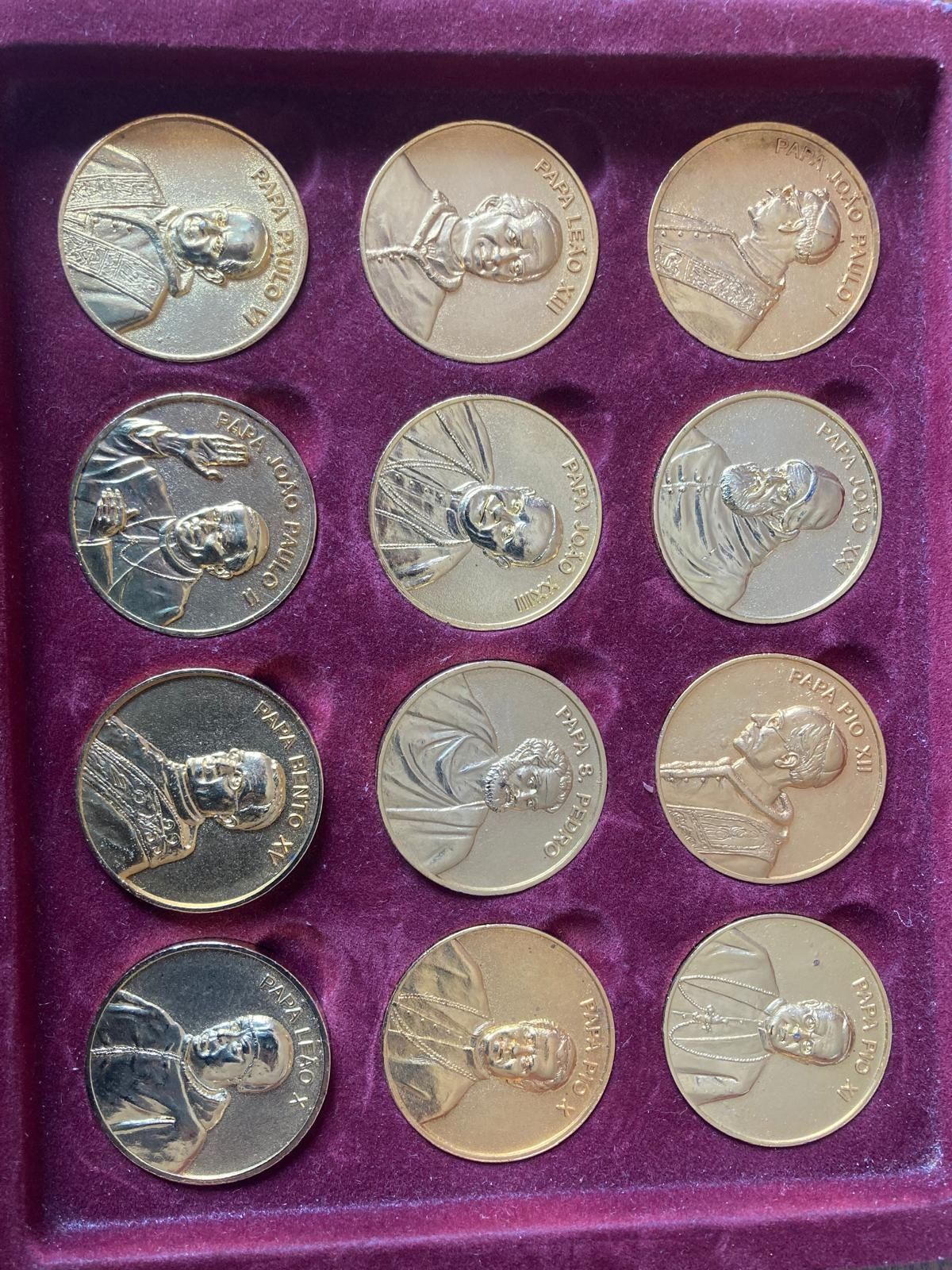 Medalhas  de colecção comemorativas