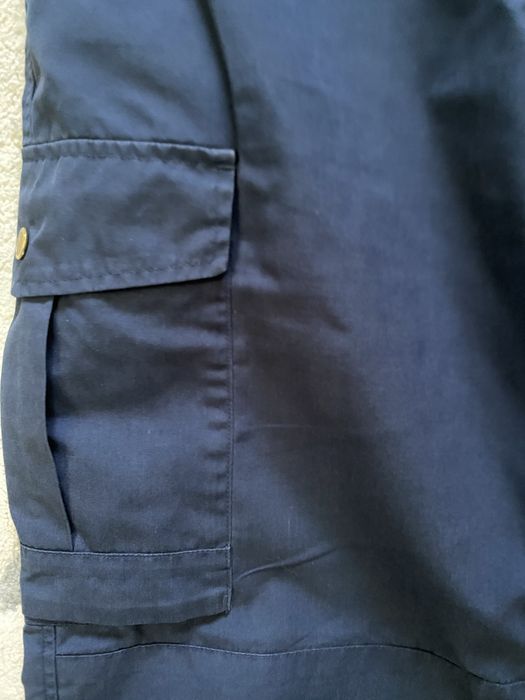 Fjallraven штани чоловічі карго лисички