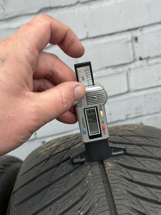 Топова шина‼️Michelin Pilot Alpin5 99Н 225/60 r17 7.2мм 2023рік