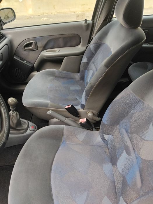 Renualt Clio Gasolina