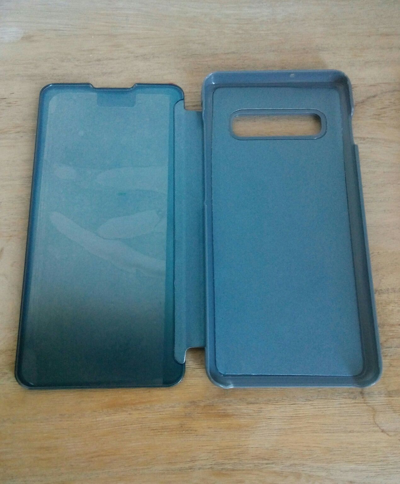 Samsung Galaxy S10+ /capa iPhone 7