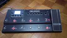 Pedalboard, Delay, Overdrive, Line 6 POD HD500X