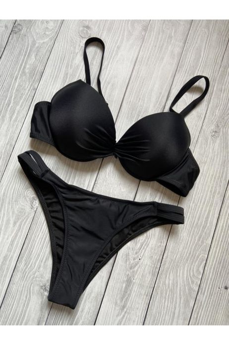 Купальник новий чорний