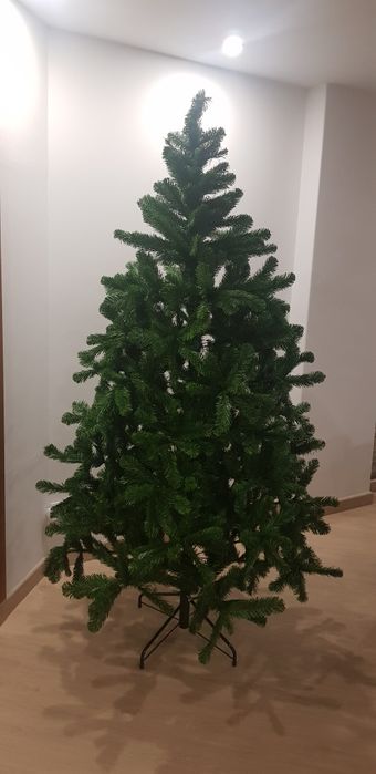 Arvore com decoração