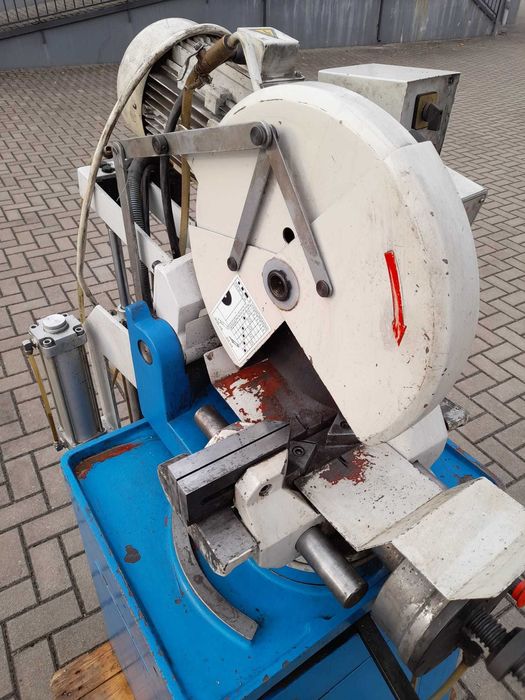 Piła tarczowa KhK 350 Knuth