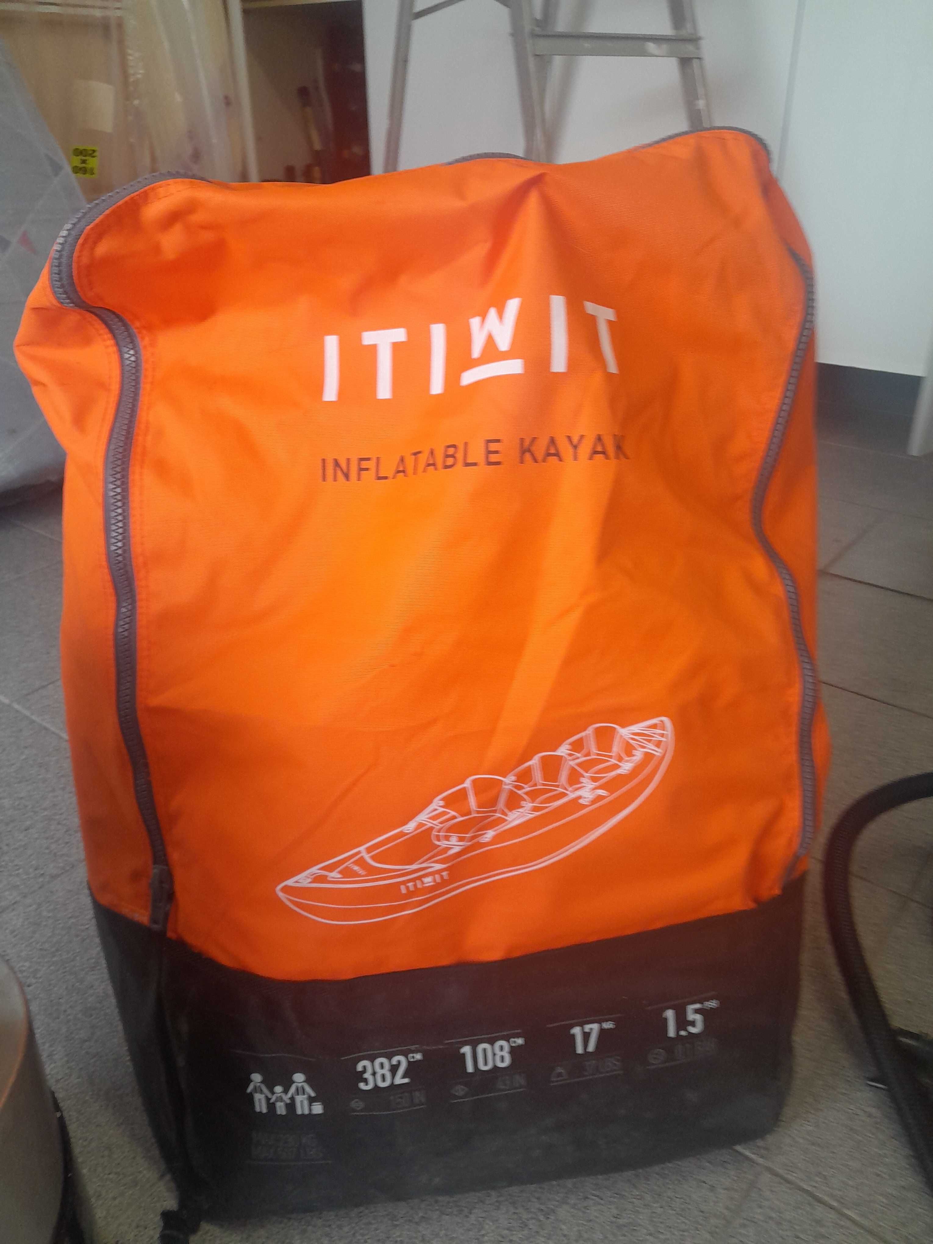 Kayak Insuflável ITiWIT