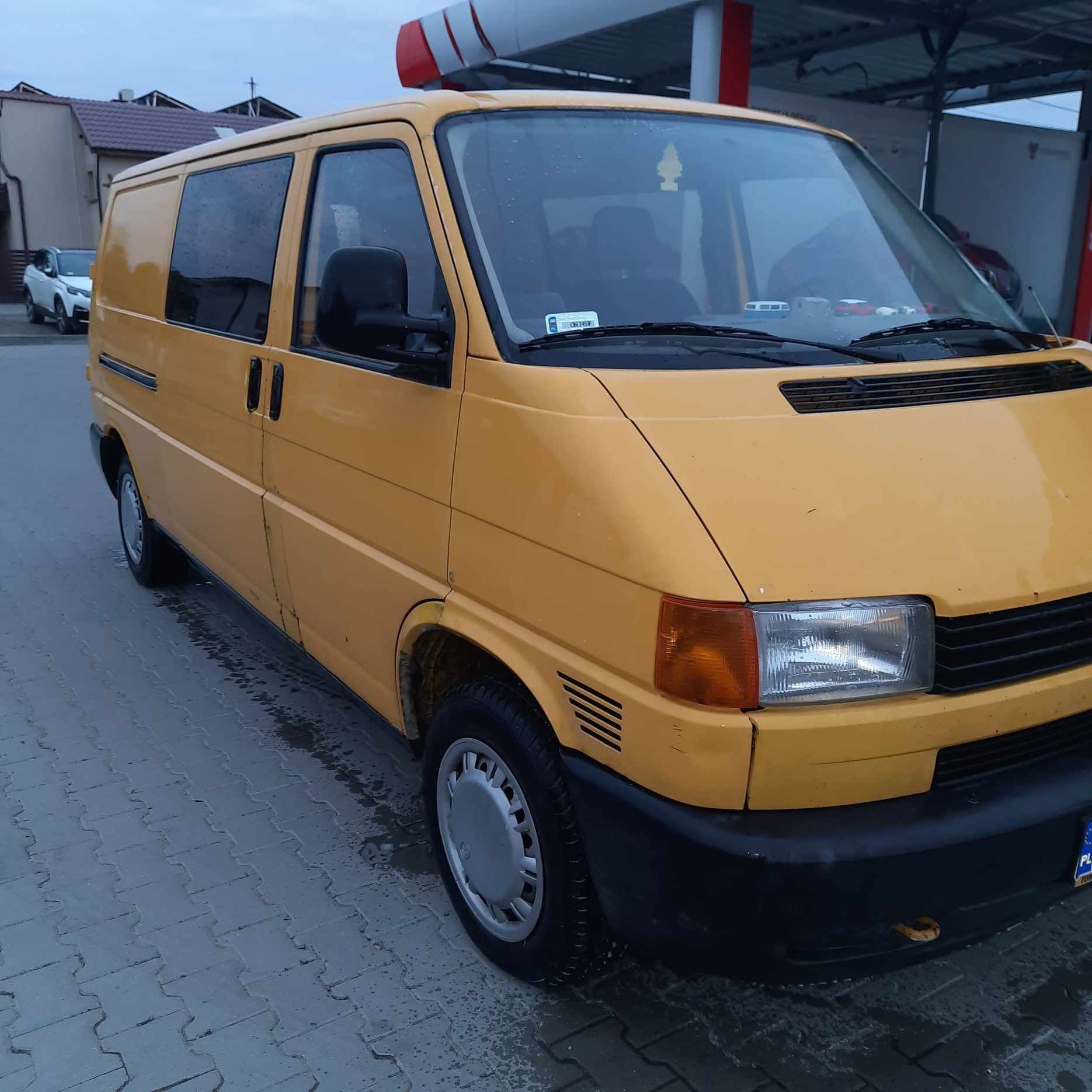 Volkswagen T4 Long