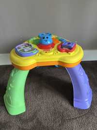 Stolik edukacyjny fisher price super stan z pudełkiem