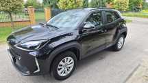 Toyota Yaris Cross 1.5i Comfort CVT; Salon PL
