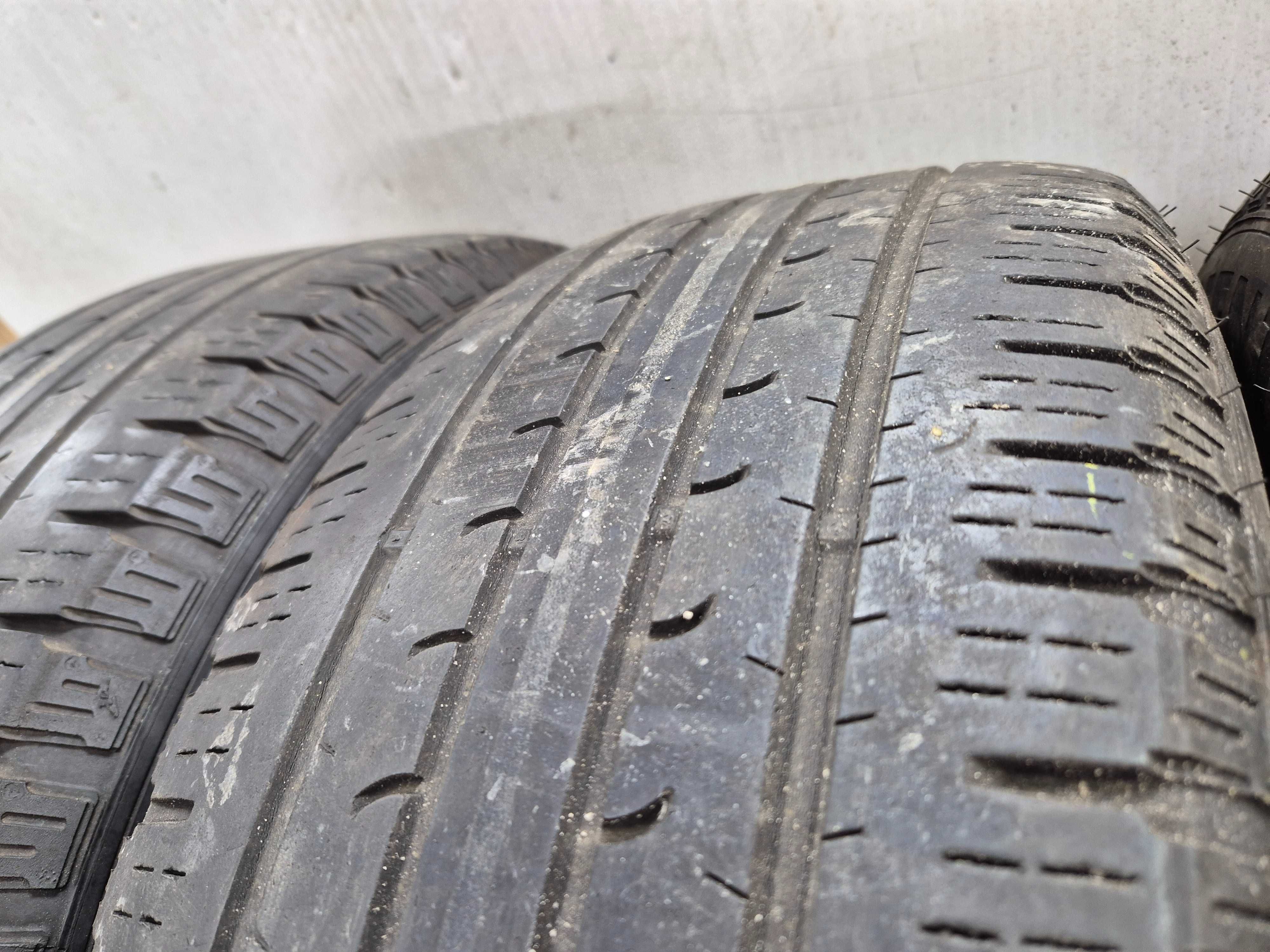 Goodyear Efficientgrip SUV 235/65r17 104V N2587