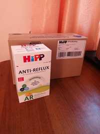 600 грам/ Великі упаковки hipp Hipp anti-reflux AR антирефлюкс суміш