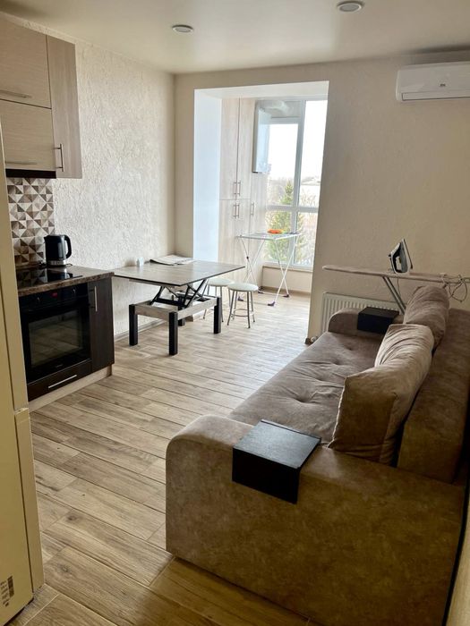 Здам 1 кімнатну квартиру у новобудові ЖК Дубініна