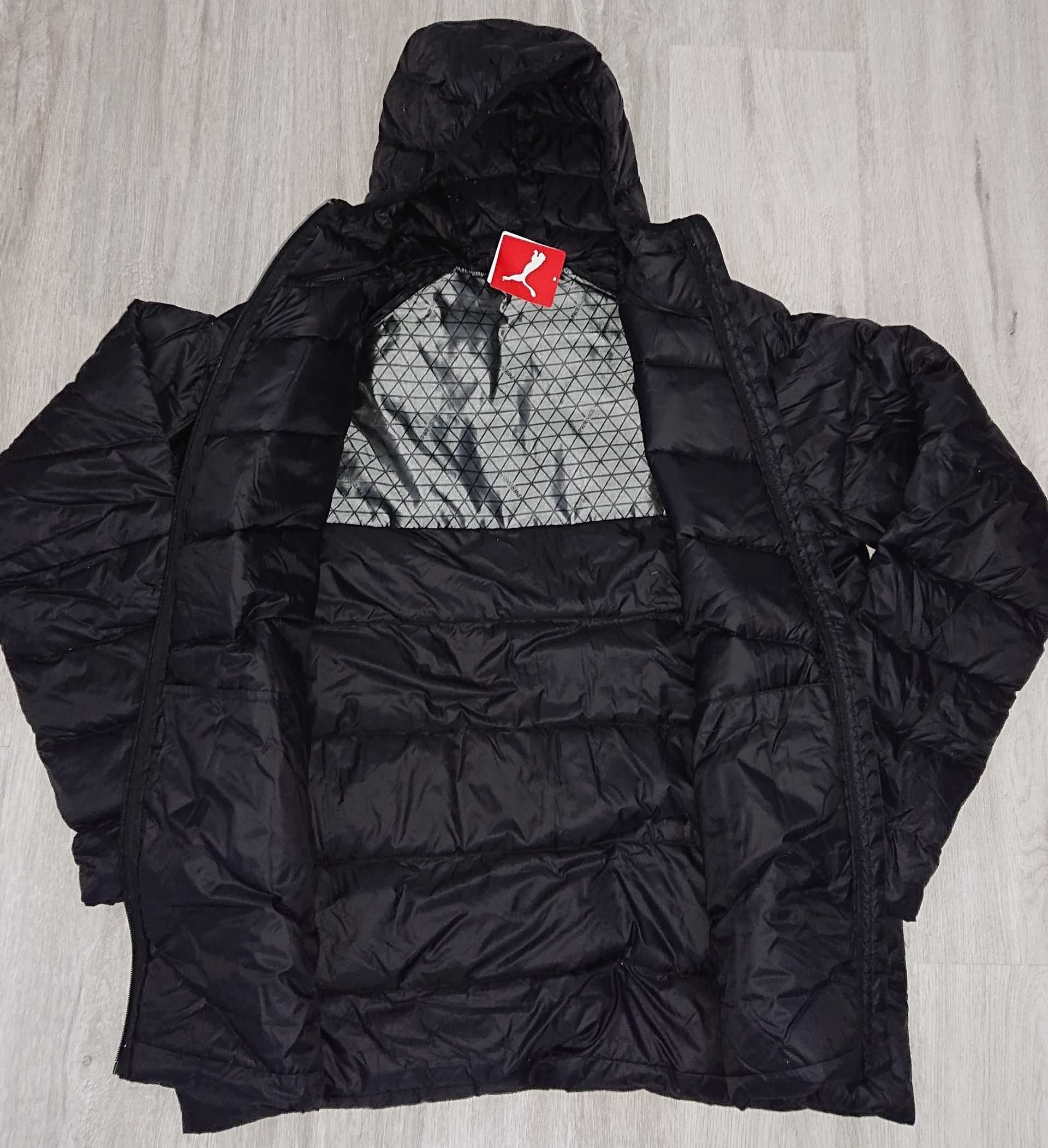 Męska kurtka puchowa Puma Pwrwarm Packlite Down Jacket r.XXL