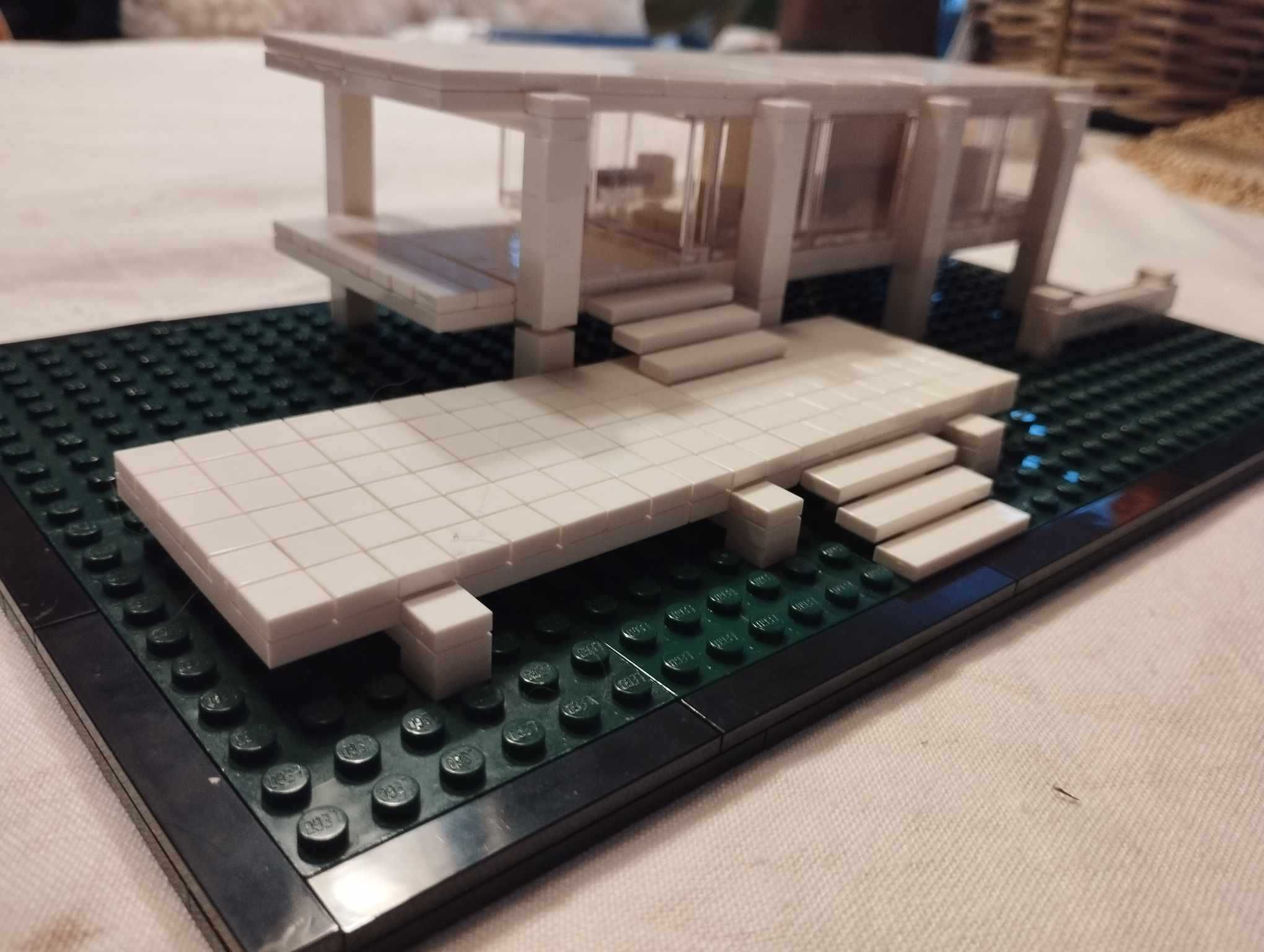 Lego 21009 Architecture - Farnsworth House