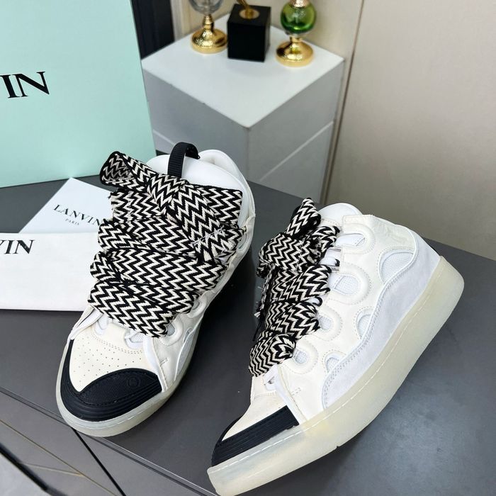 Зимове Взуття Lanvin Carb/ Зимові кросівки Ланвін/ Amiri/ UGG