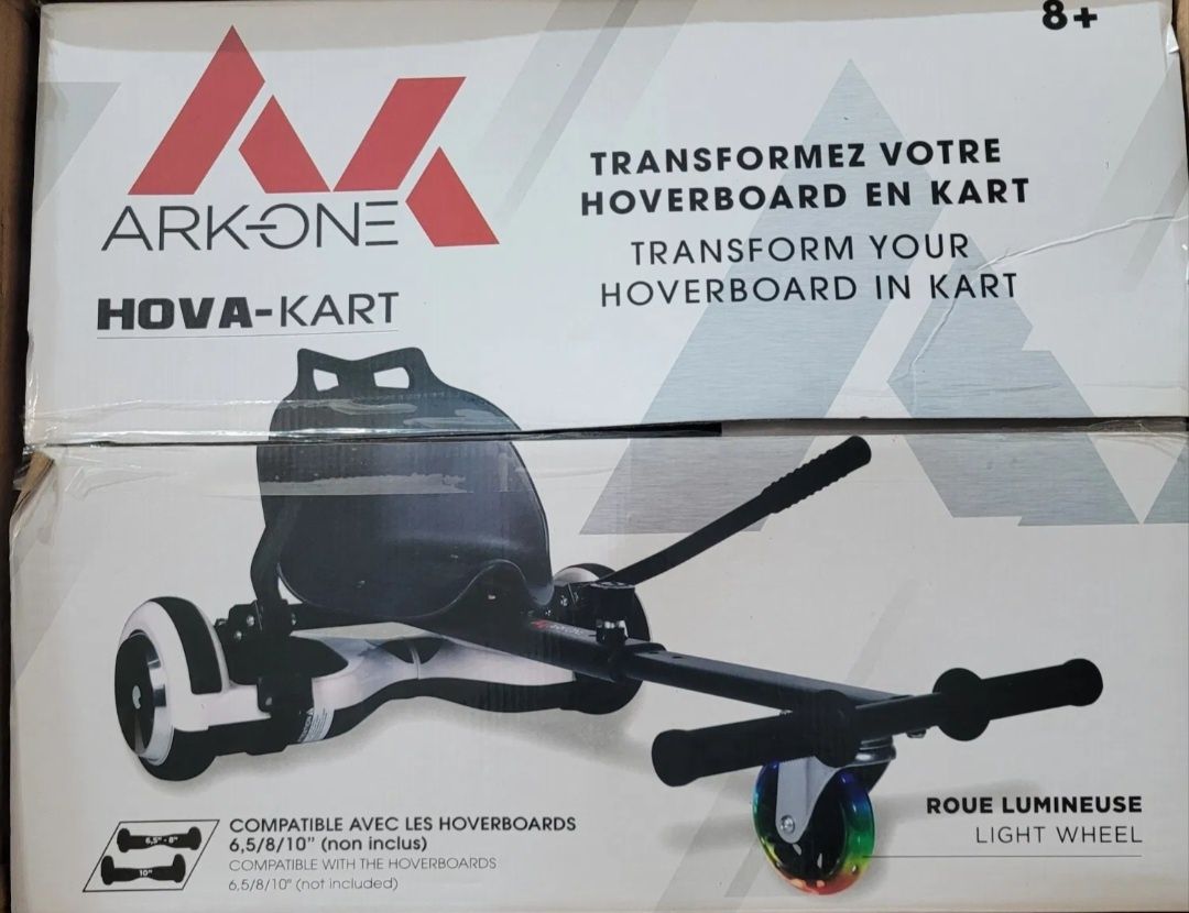 Siedzisko do Hoverboard'a Do Driftu ARKONE