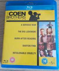 5x Blu-ray box  Coen Brothers collection