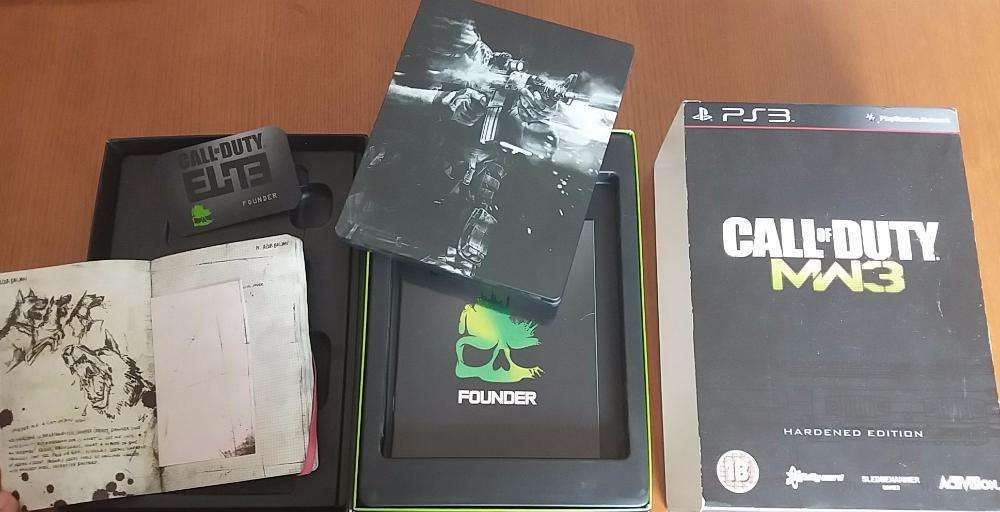 Jogos Call of Duty Playstation 2, 3 e 4, Nintendo Wii