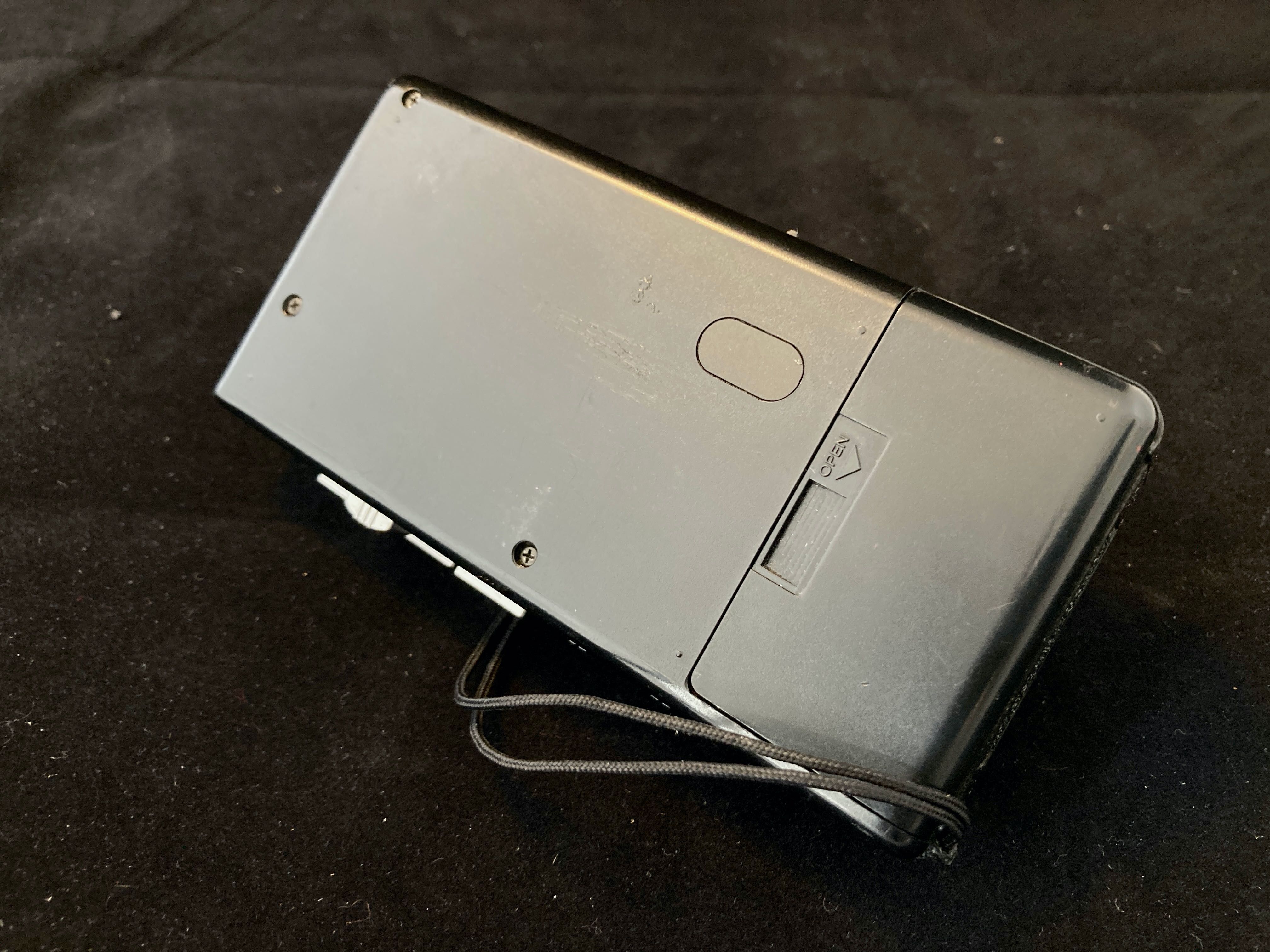 Gravador Sony M-750V para reparação