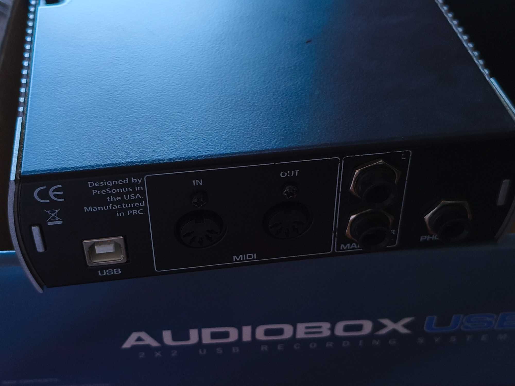 PreSonus  musica som