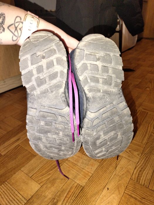 Buty trekkingowe Quechua
