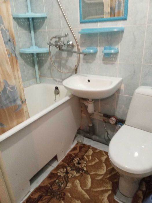 Оренда 1-к квартири, ГАЗ, вул.Богатирська, ст.м.Г.Дніпра - 10 хв.