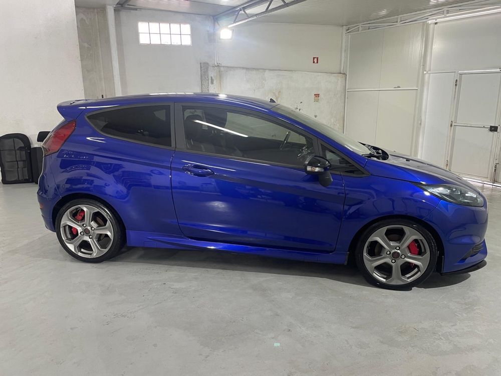 Ford fiesta ST 1.6 MK7