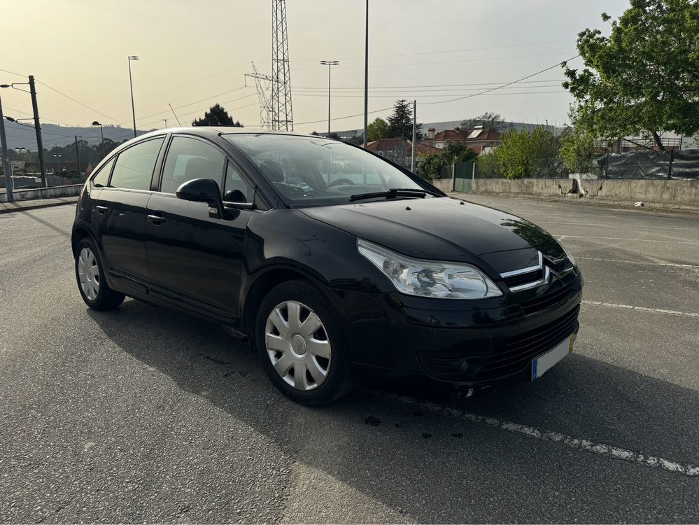 Citroen C4 - 150.710 kms - Poucos kms