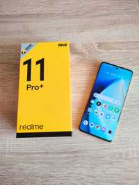 Smartfon realme 11 Pro+ 5G 512GB + wydajny router. Stan IDEALNY!!