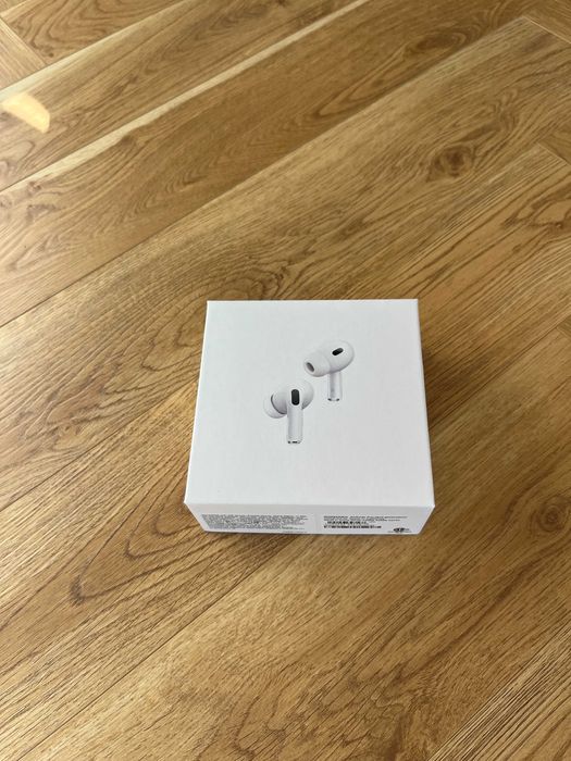 Nowe Apple AirPods Pro 2 USB C i GWARANCJA