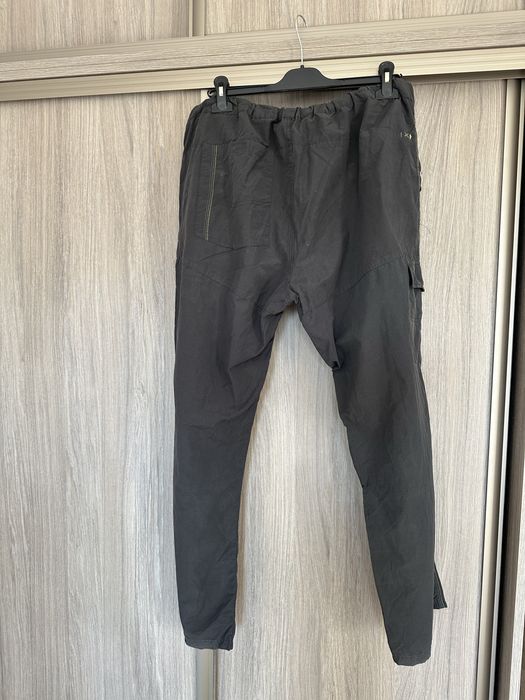 Spodnie robocze męskie xxl quechua trekkingowe mechanik