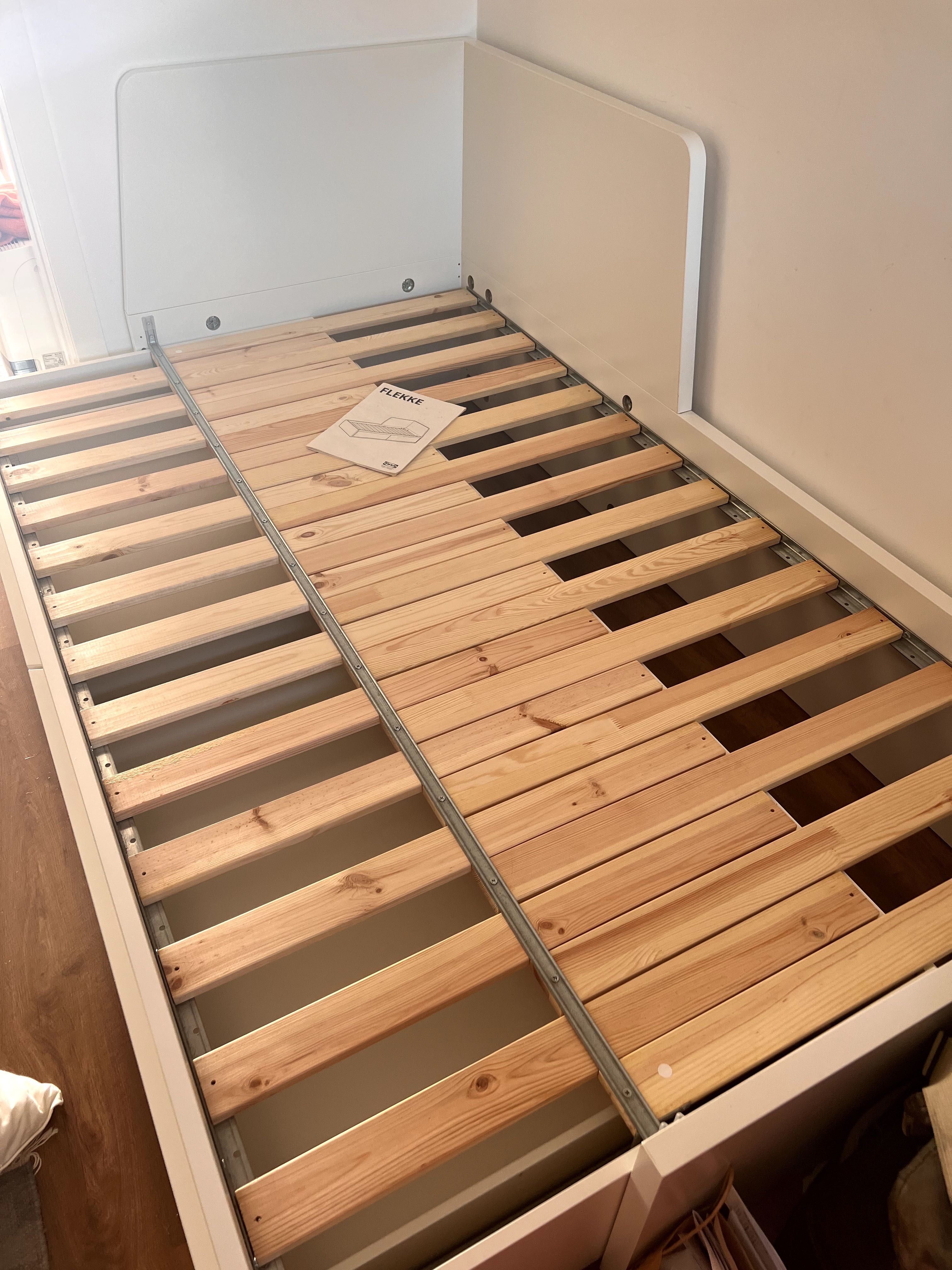 Cama - Daybed - Sofa-Cama IKEA Flekke Like New