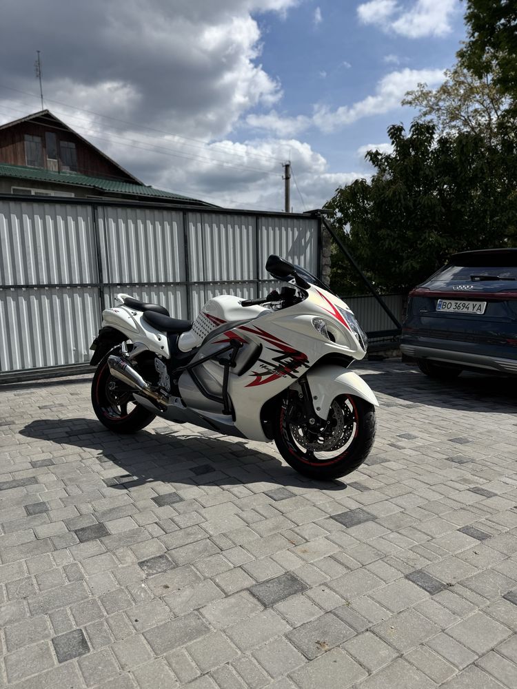 Gsx 1300r Suzuki hayabusu