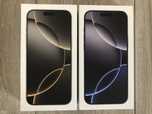 Nowy iPHONE 16 pro max 256 Polska dystrybucja bez RAT