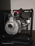 Motopompa NAC PP196-4-L