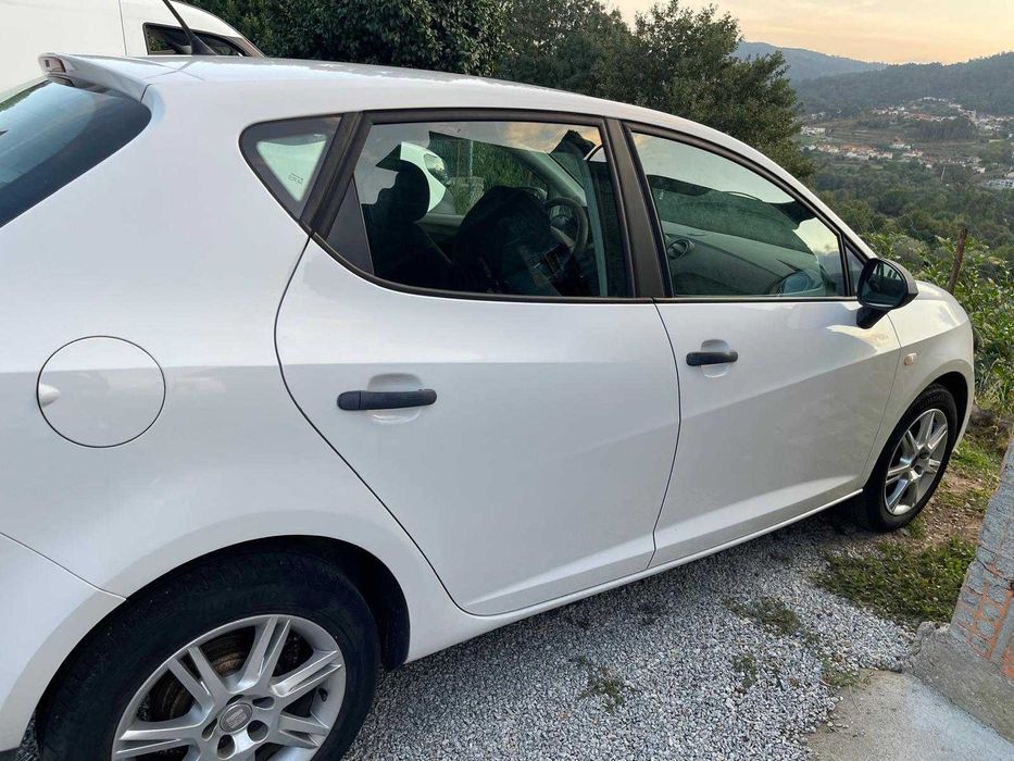 Seat ibiza 1.2 tdi 2010