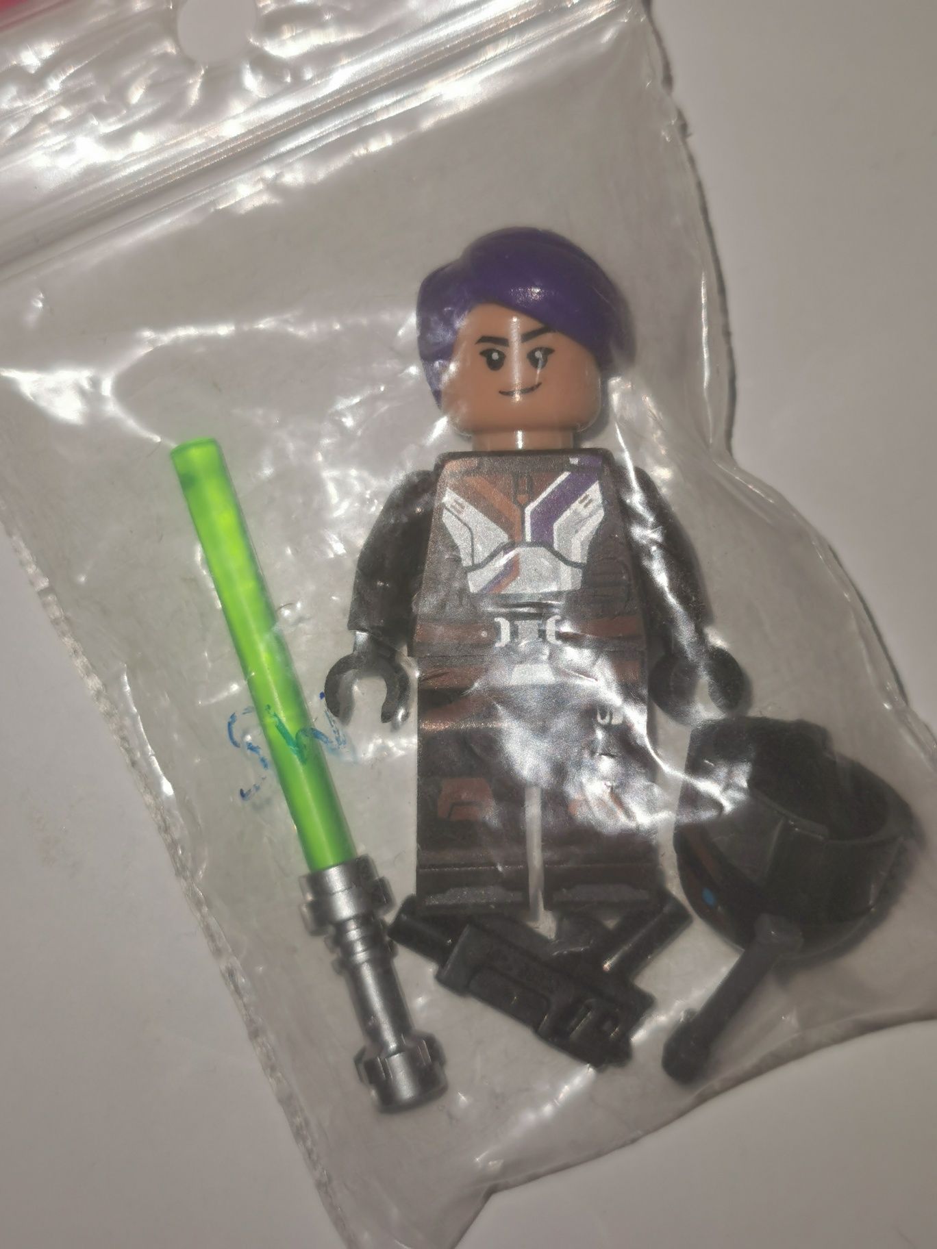 Lego star wars Sabine Wren