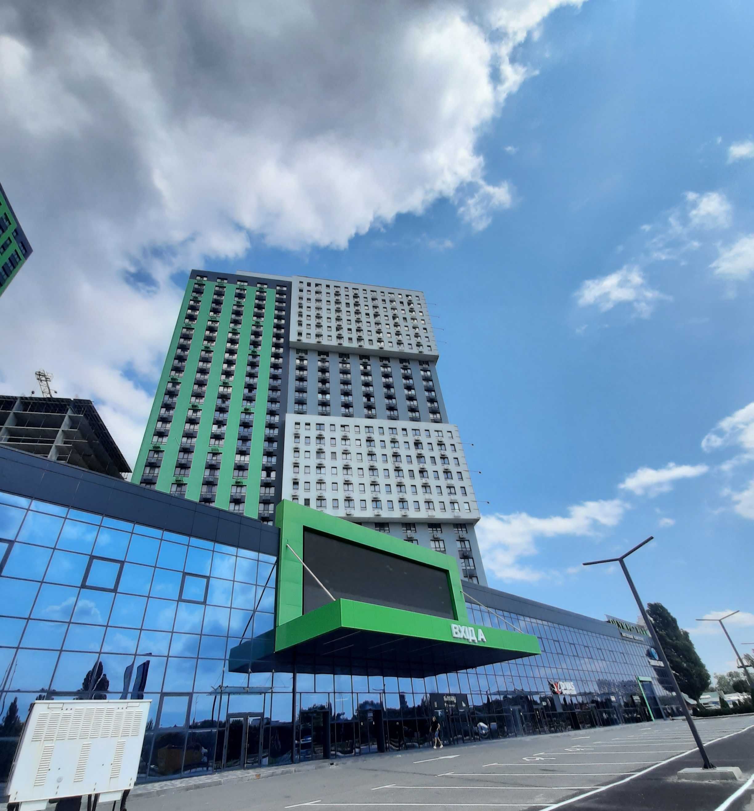 ПРОДАЖ ! ЖК "Олімпік Парк , Пр.Бажана17, Бориспільська , Вирлиця,