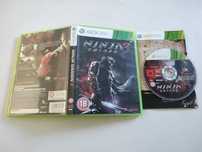 Xbox 360 gra Ninja 3 Gaiden