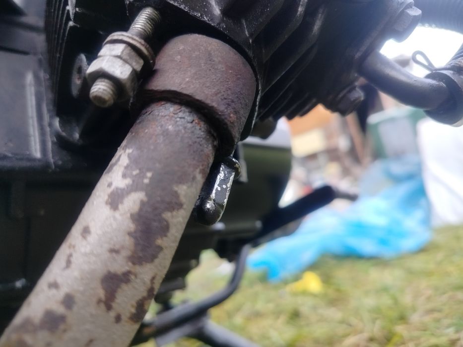 Motorower Torq Blizzard 50 2015r długie opłaty Aktualne do 12 grudnia