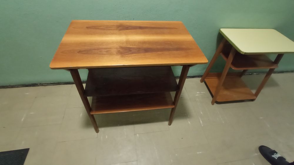 Kultowy stolik PRL, lata 60, vintage.