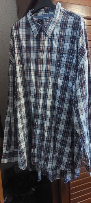 Camisa  de homem xxl lerros